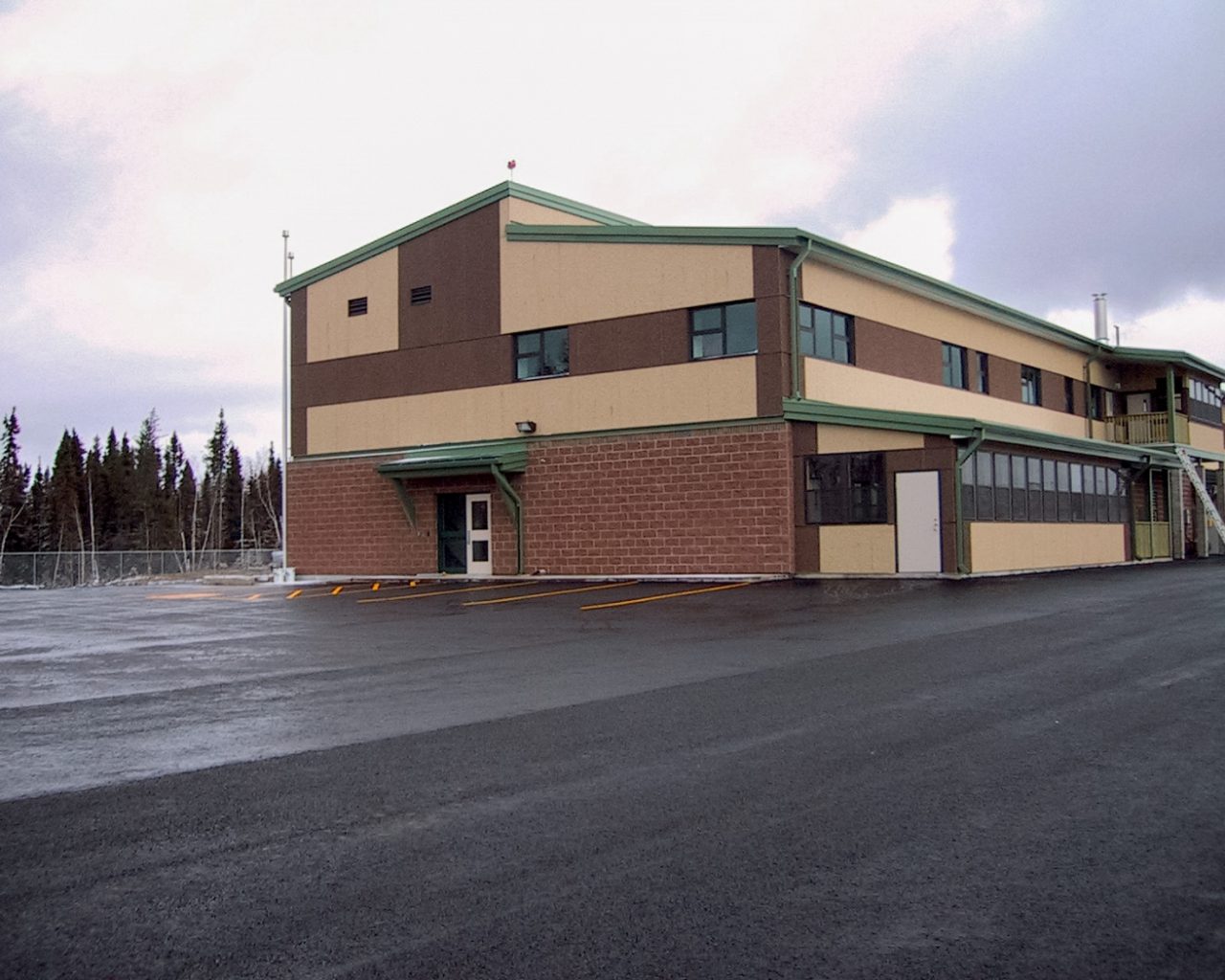 MNR Fire Attack Base