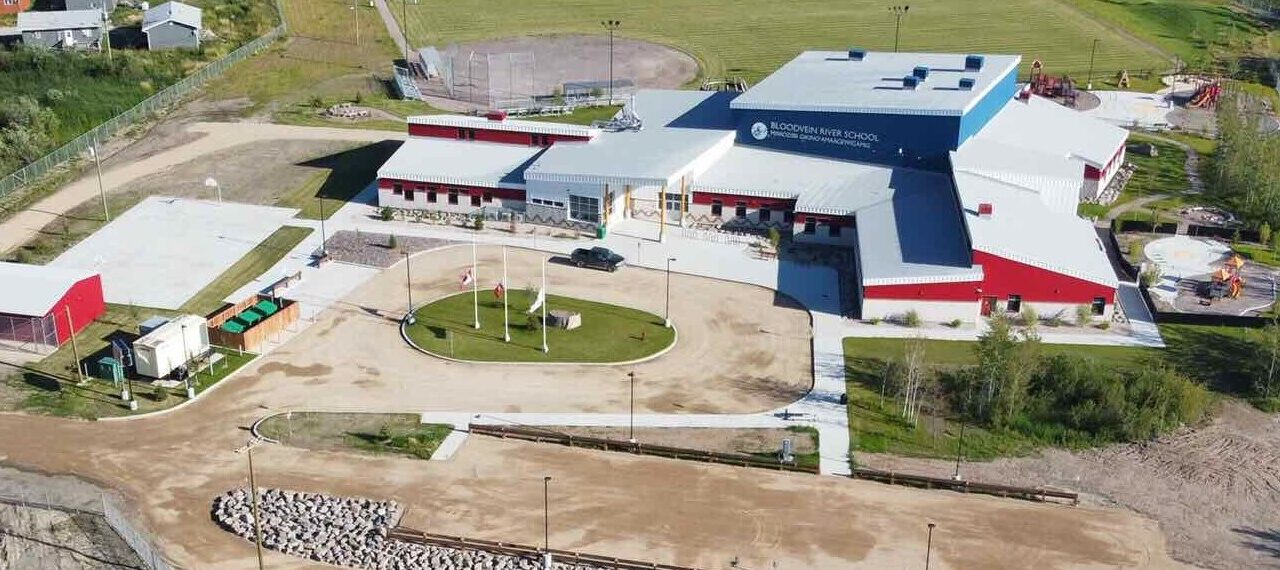 Bloodvein School (2)