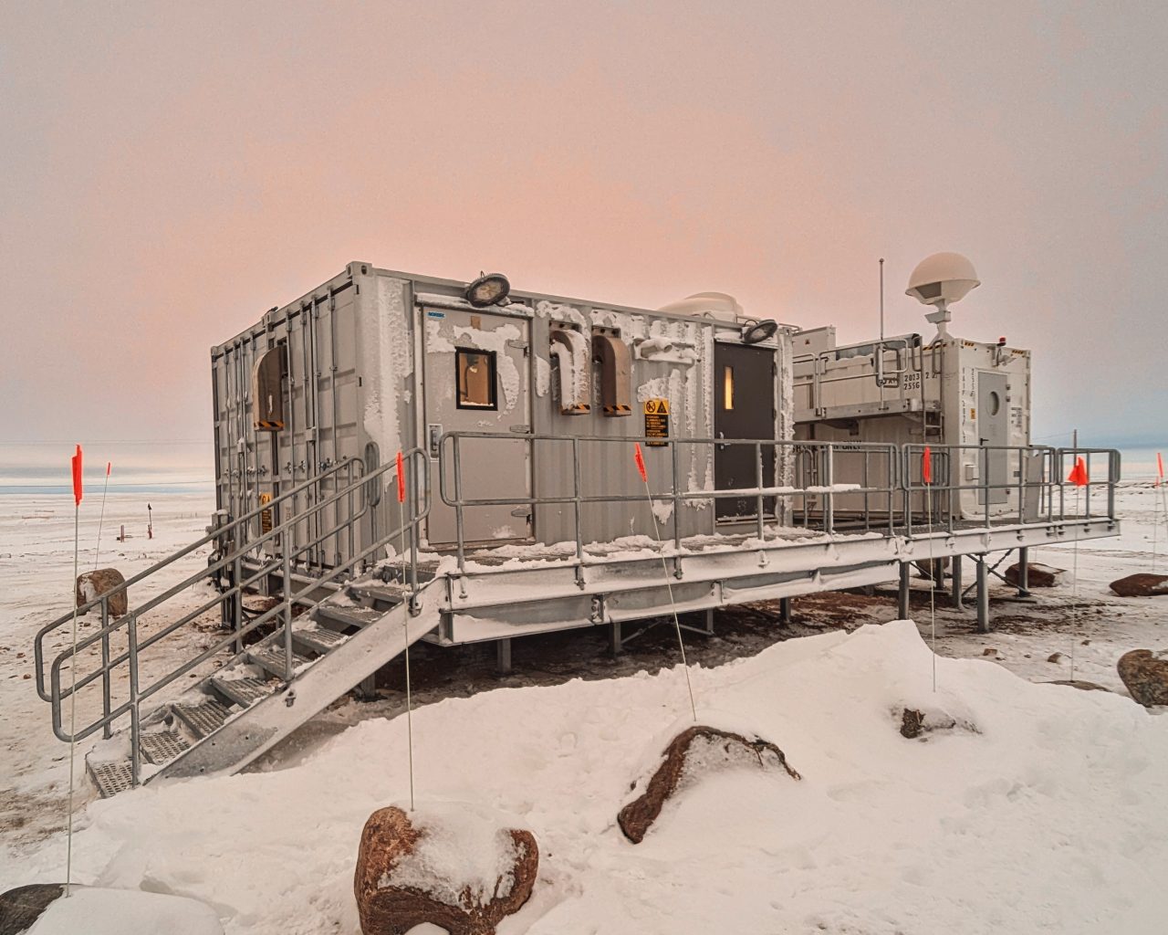 HOGEN-Cambridge Bay